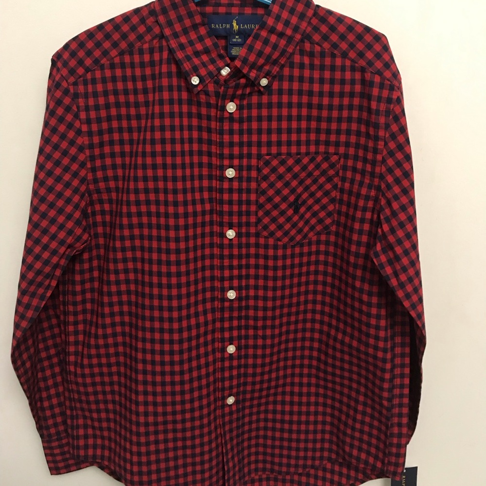 Boy’s Shirt